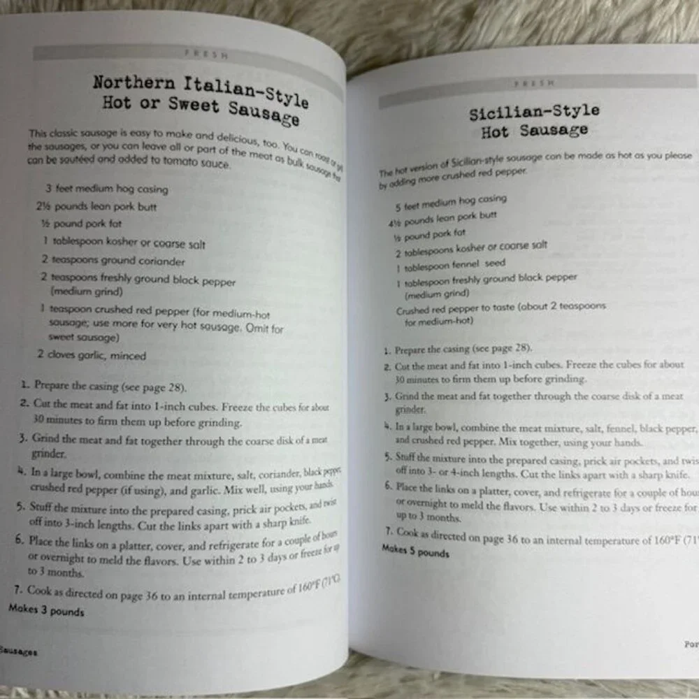 KitchenAid Sausage Stuffer Mixer Attachment + Home Sausage Making Book + Pricker - Picture 11 of 16